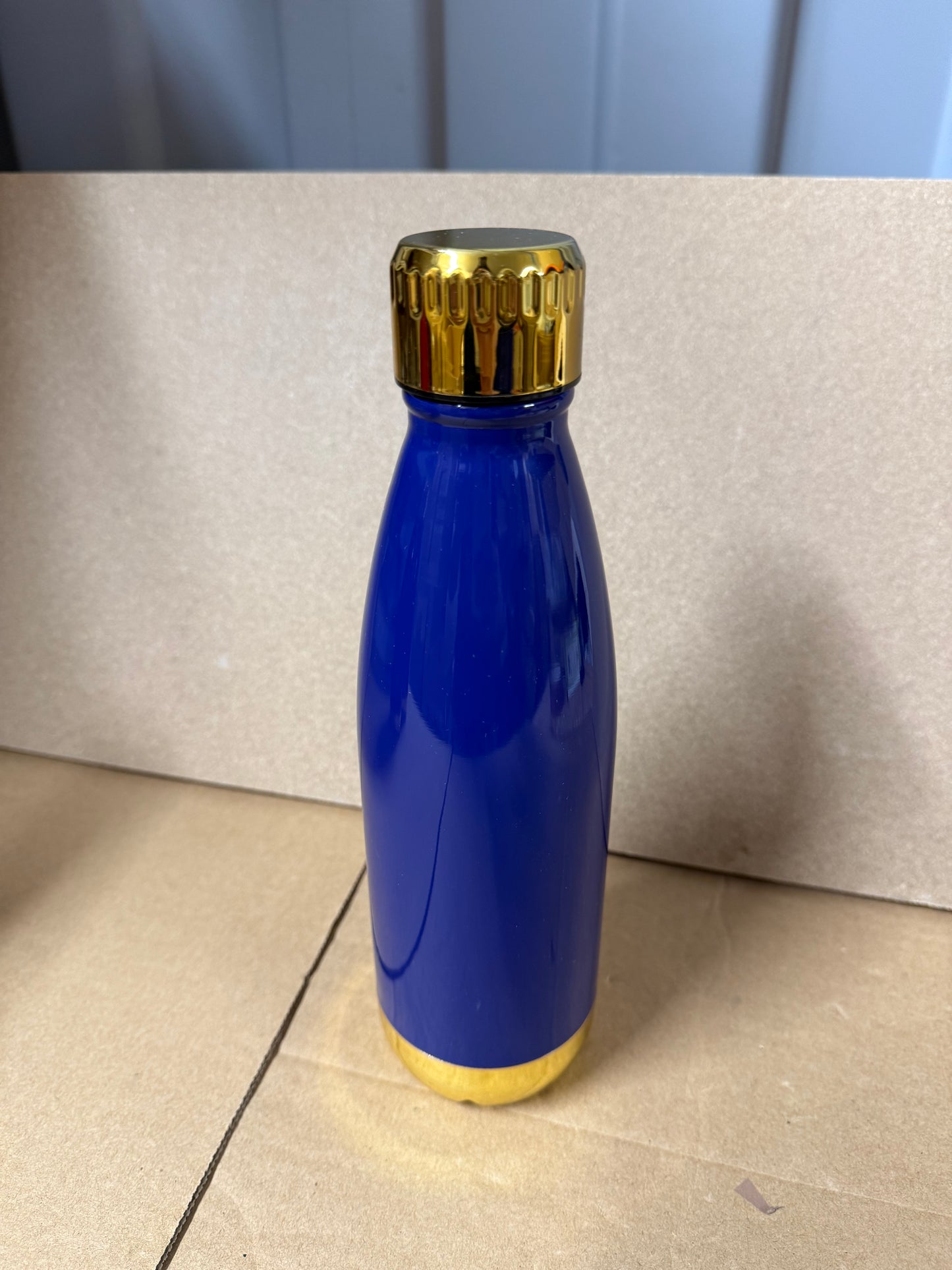 500ml double walled stainless steel vacuum drinks bottles
